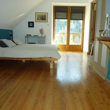 Hotel Le Moulin Ollivier Saint-André-dʼEmbrun Habitación foto